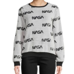 Juniors NASA Pullover Fleece Size XXL